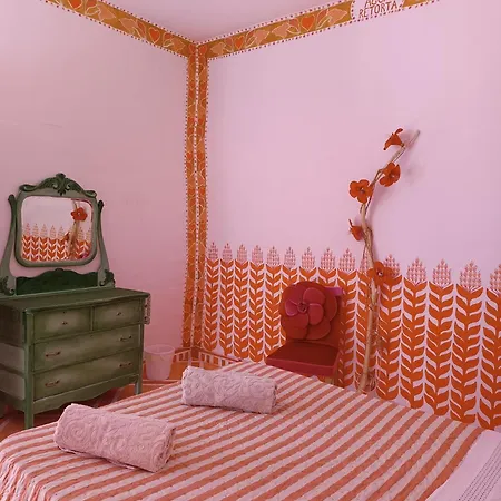 Avo Da Rosa 2 Homestay Faial da Terra