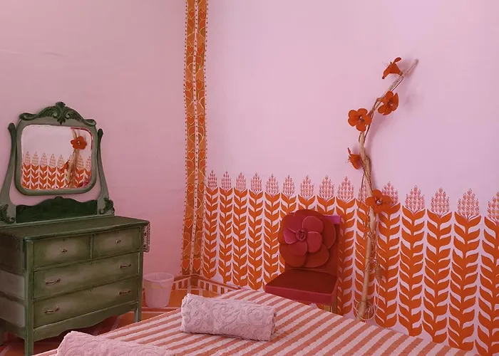 Avo Da Rosa 2 Homestay Faial da Terra