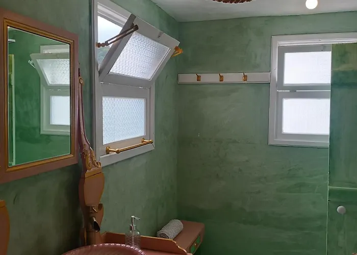 Séjour chez l'habitant Avo Da Rosa 2 *